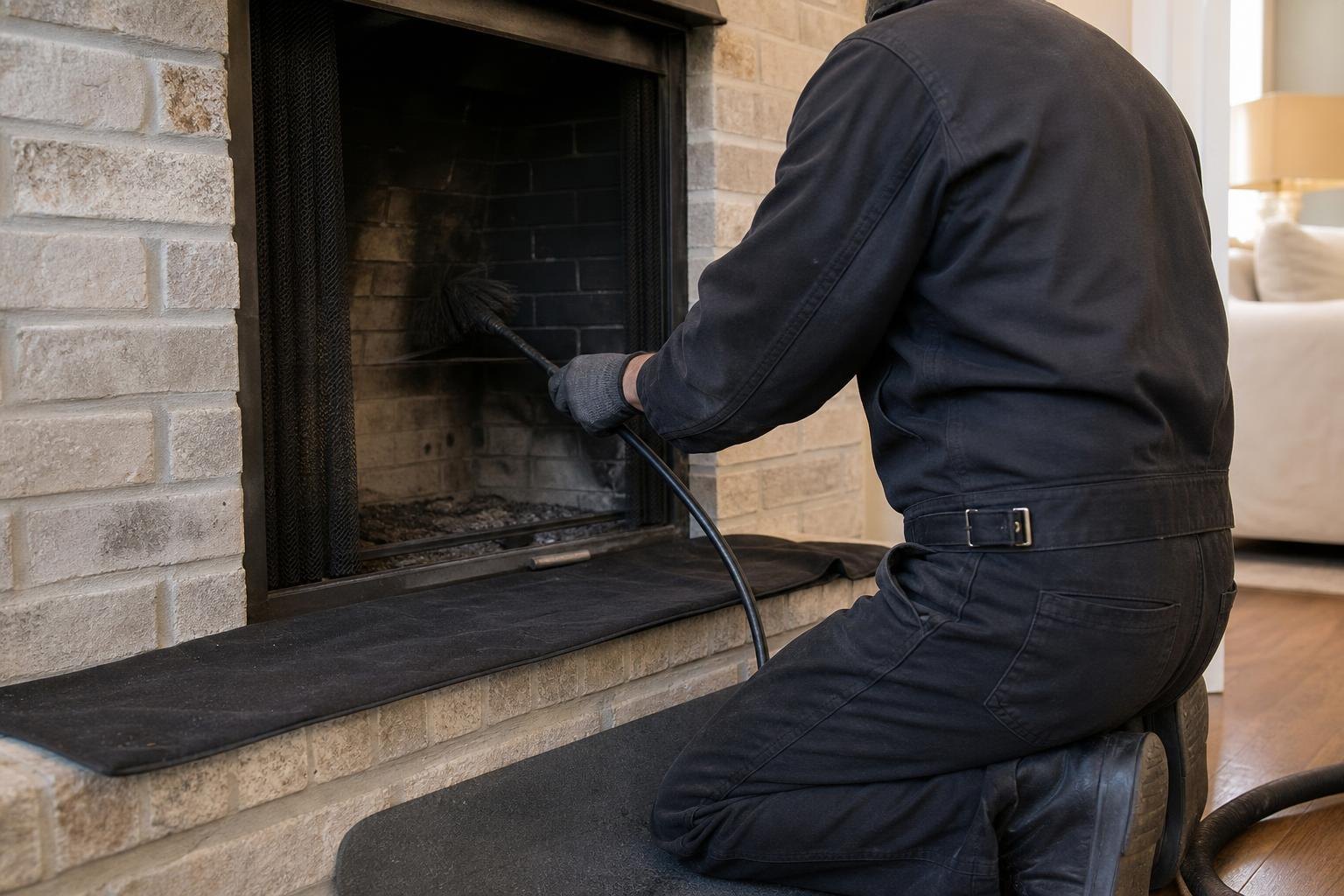 Chimney Cleaning