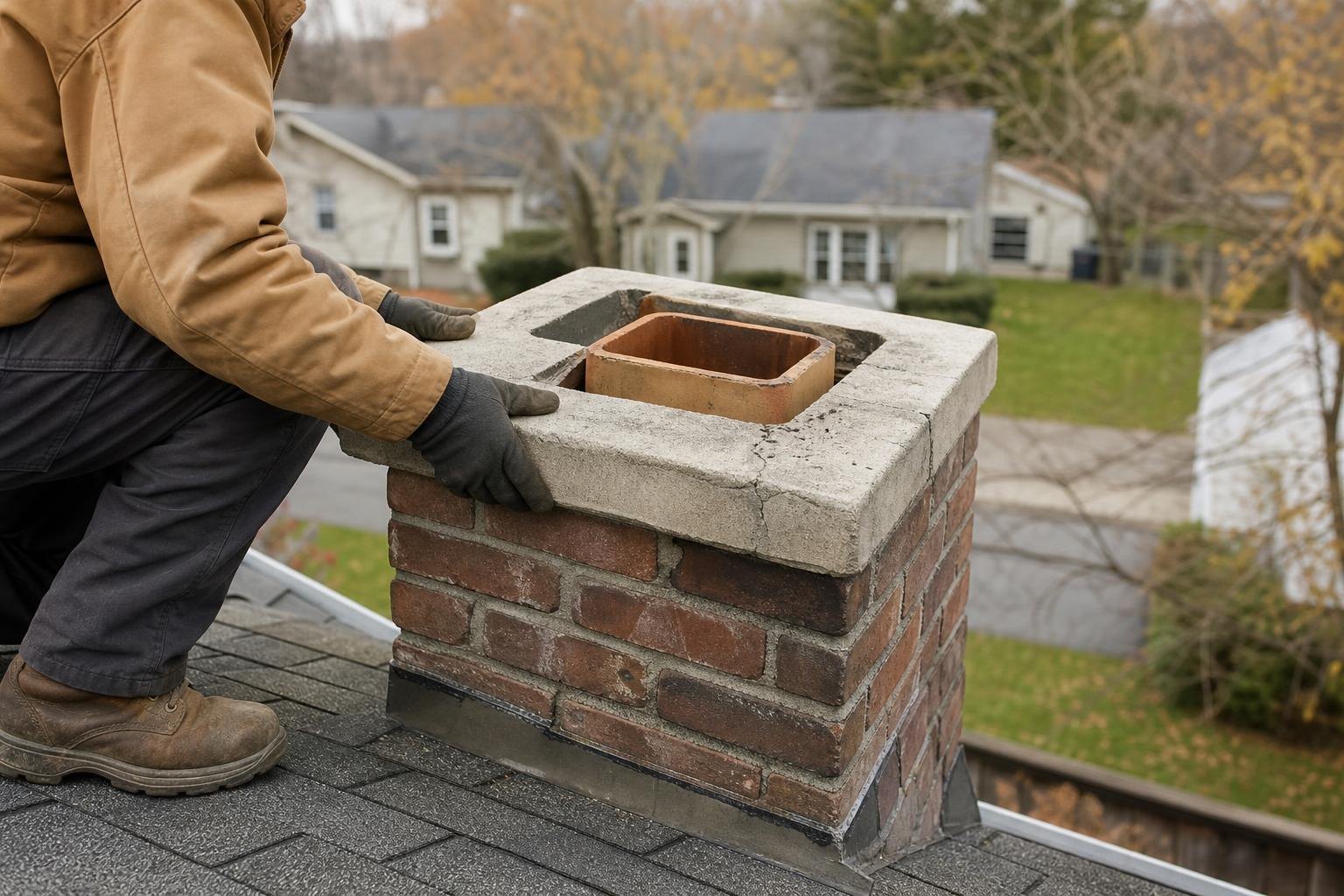 Chimney Repair